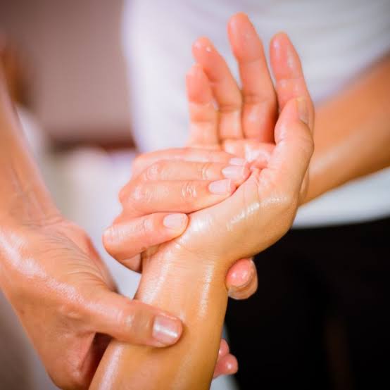 Massagem Californiana